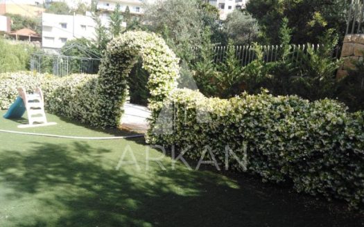 Luxury Apartment for Sale in Jamhour