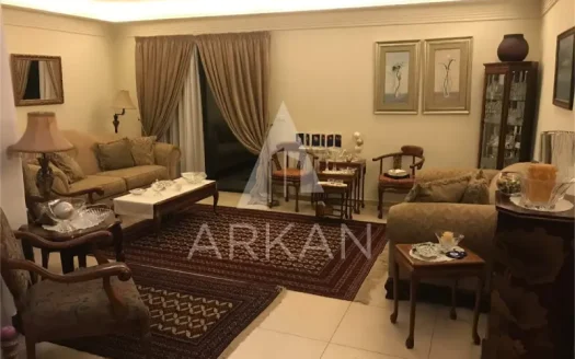 Furnished Apartment for Sale in Qlayaat