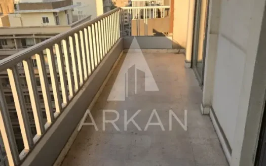 Apartment for Sale in Sioufi, Achrafieh – 9th Floor