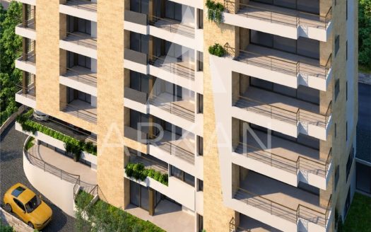 New Residential Project In Ghadir